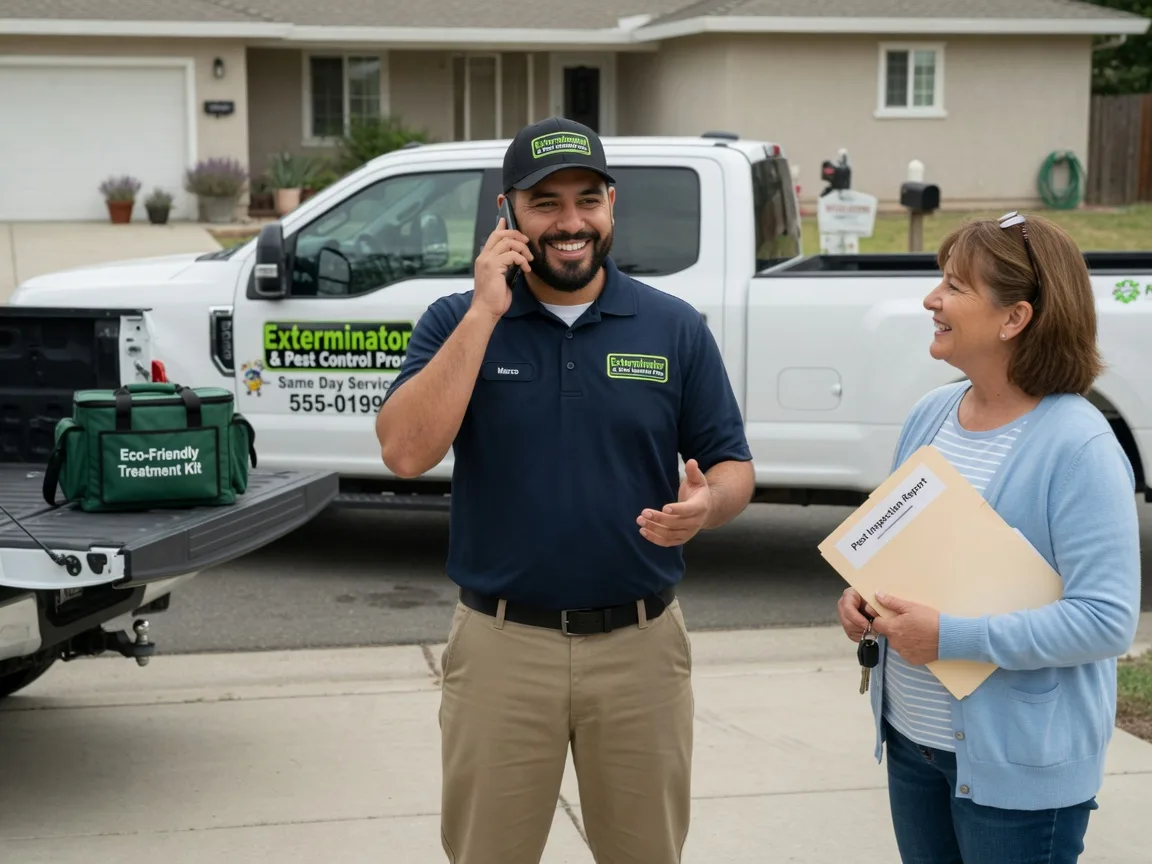 Emergency Pest Control Savoy, TX FAQs