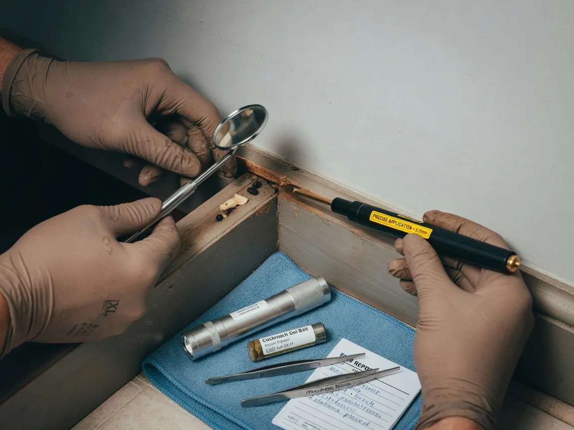 Why choose Emergency Pest Control in Savoy, TX